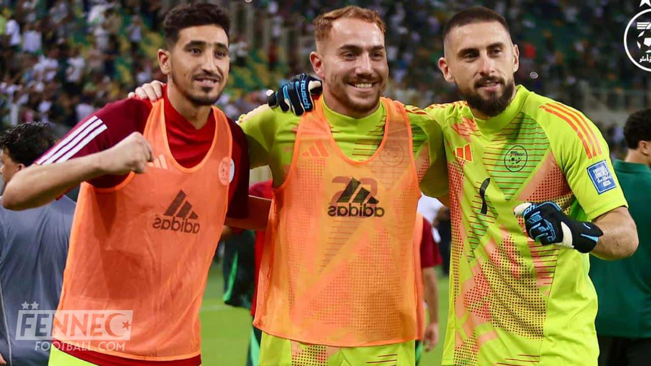 Équipe d'Algérie : « Certains ne sont pas traités comme les autres »