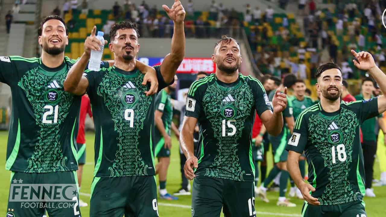 Qualifications Coupe du Monde 2026 : l'Algérie reçoit une excellente nouvelle !