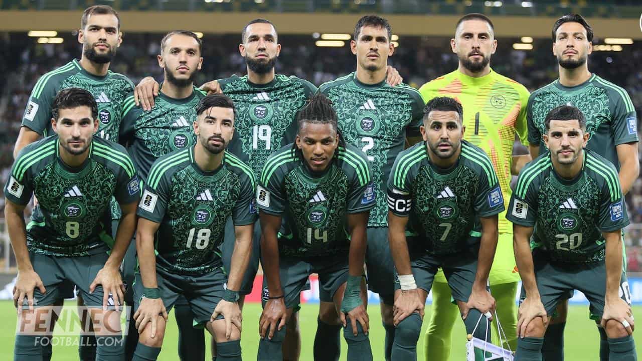 DIRECT - cliquez ici pour voir le match Guinée Algérie en streaming
