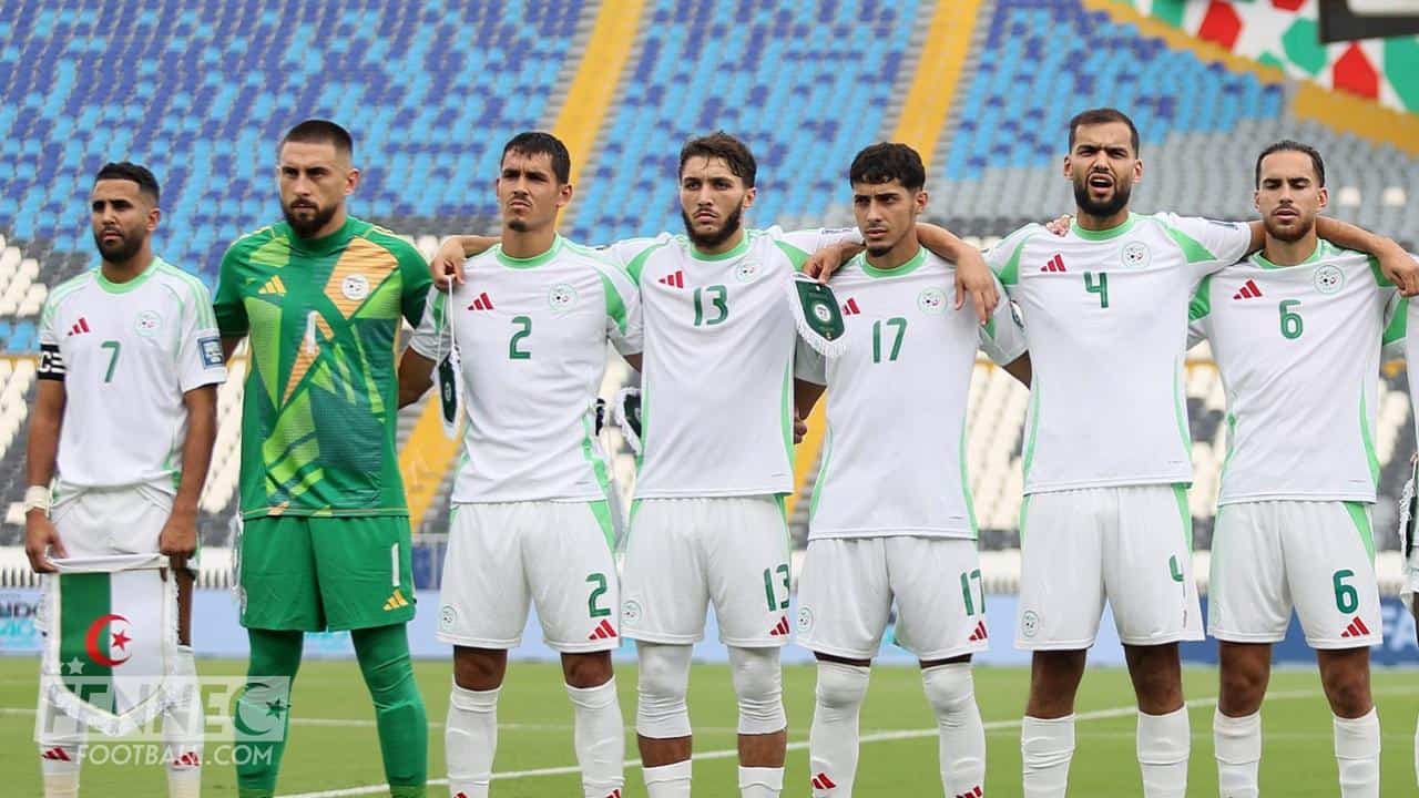 Équipe d'Algérie : la menace de la FIFA plane !