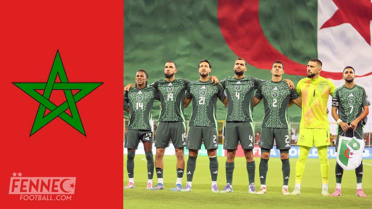 CAN 2025 : le Maroc épargne à l'Algérie un sacré dilemme