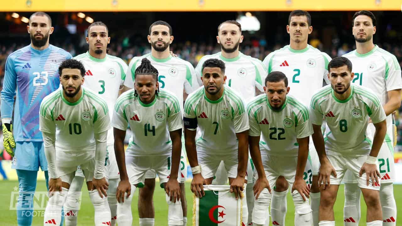 Un crack de l’Algérie divise l'Allemagne et la France !