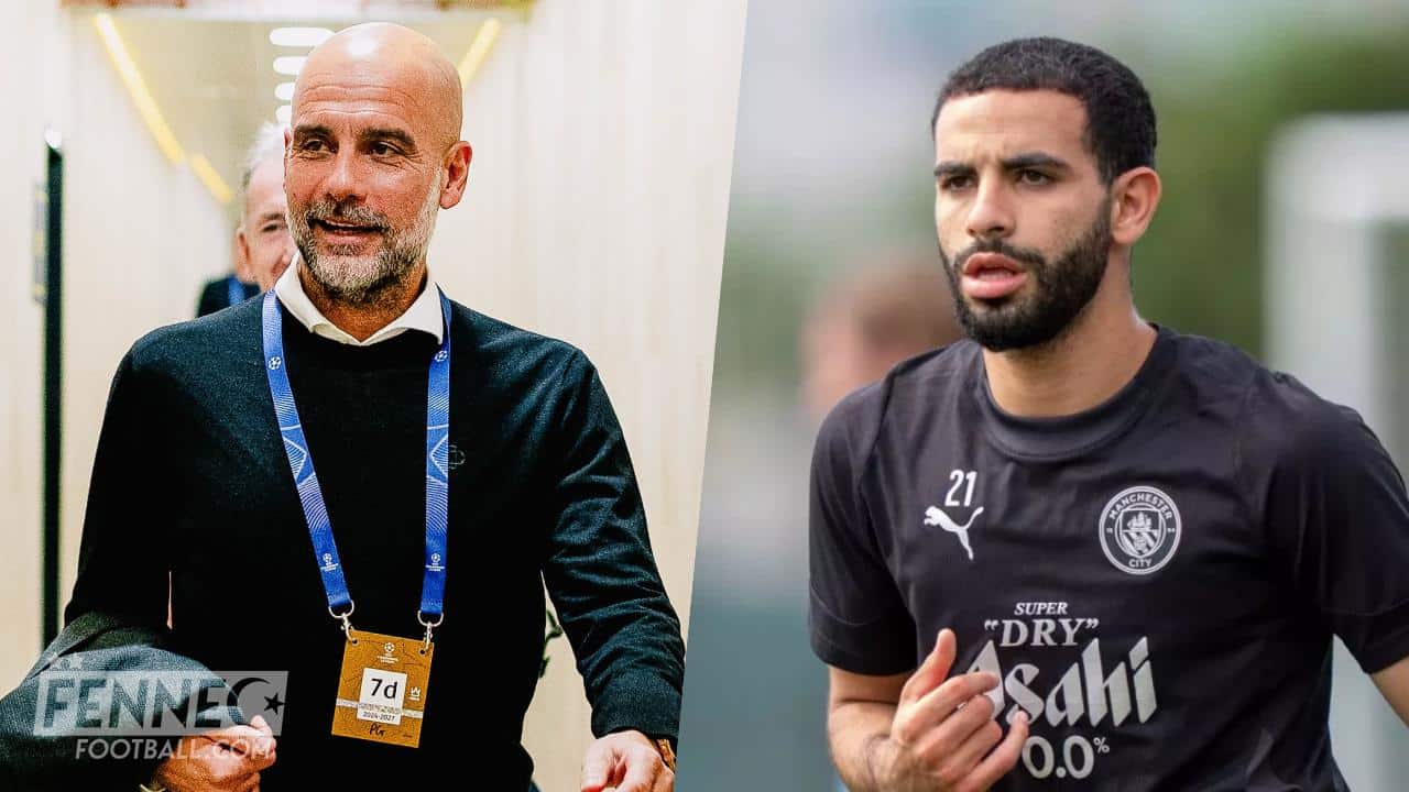 City : Guardiola refroidit l’espoir concernant Ait Nouri