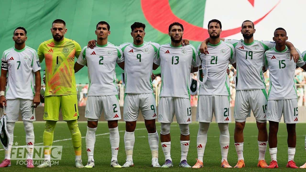 L’Algérie garde deux cartes majeures