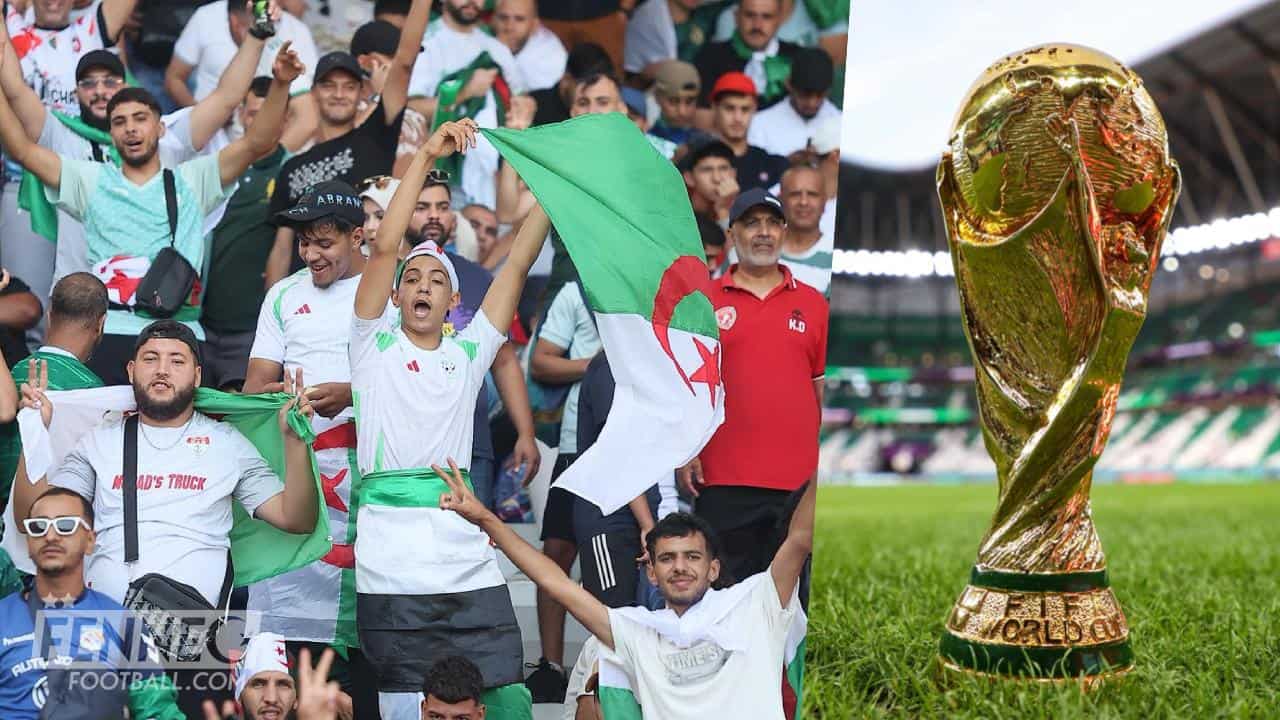 Coupe du Monde, Algérie : la terrible nouvelle !