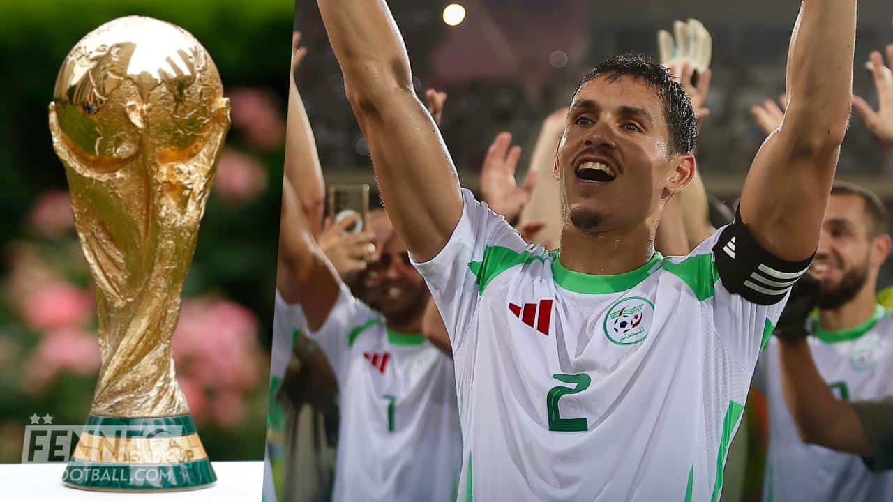 Algérie - Coupe du Monde : le forfait tombe !