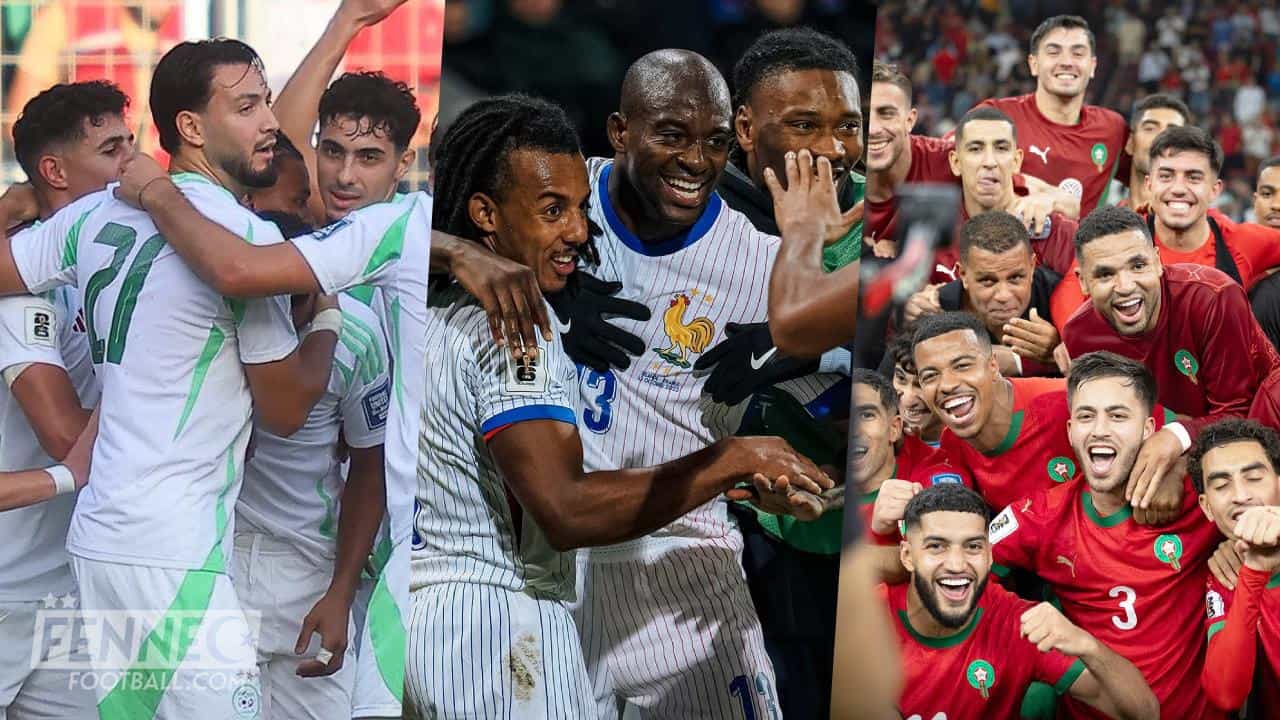 Officiel : l’Algérie s’élève, la France et le Maroc s’effondrent !