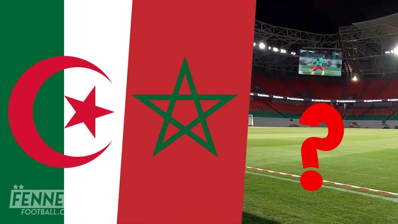 But d'Ekambi : l'Algérie chambrée au nouveau stade du Maroc ?