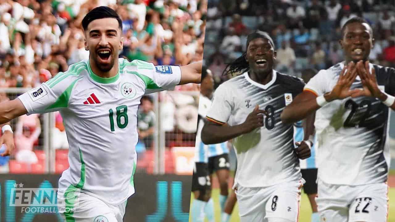 Qualif Mondial 2026 : l’Ouganda jouera sa vie face à l’Algérie