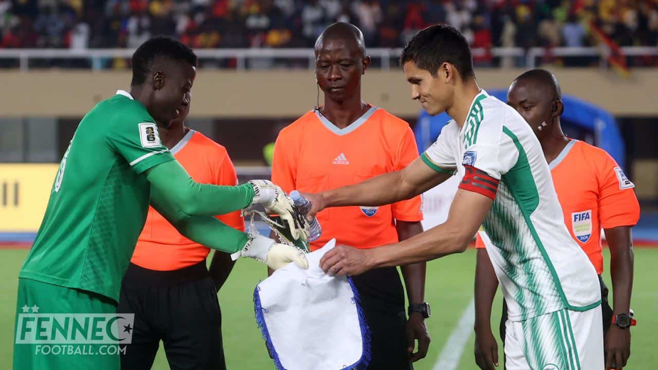 L'Ouganda raméne en Algérie un gardien de l'époque de Gaouaoui !