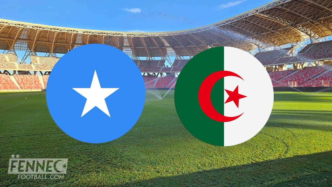 Somalie-Algérie : communiqué concernant l’accès au stade