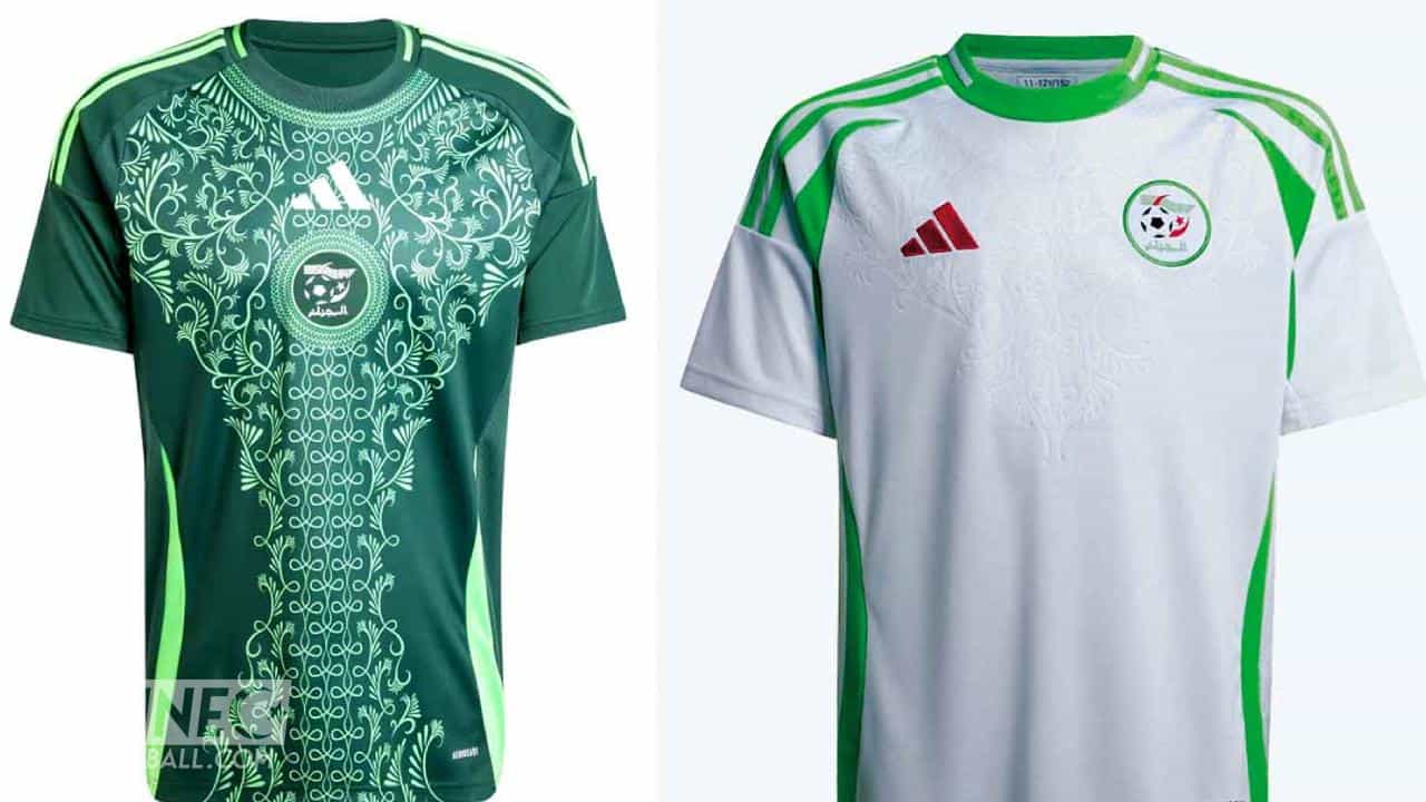 Gros couac d’Adidas : le maillot de l’équipe d’Algérie fait réagir
