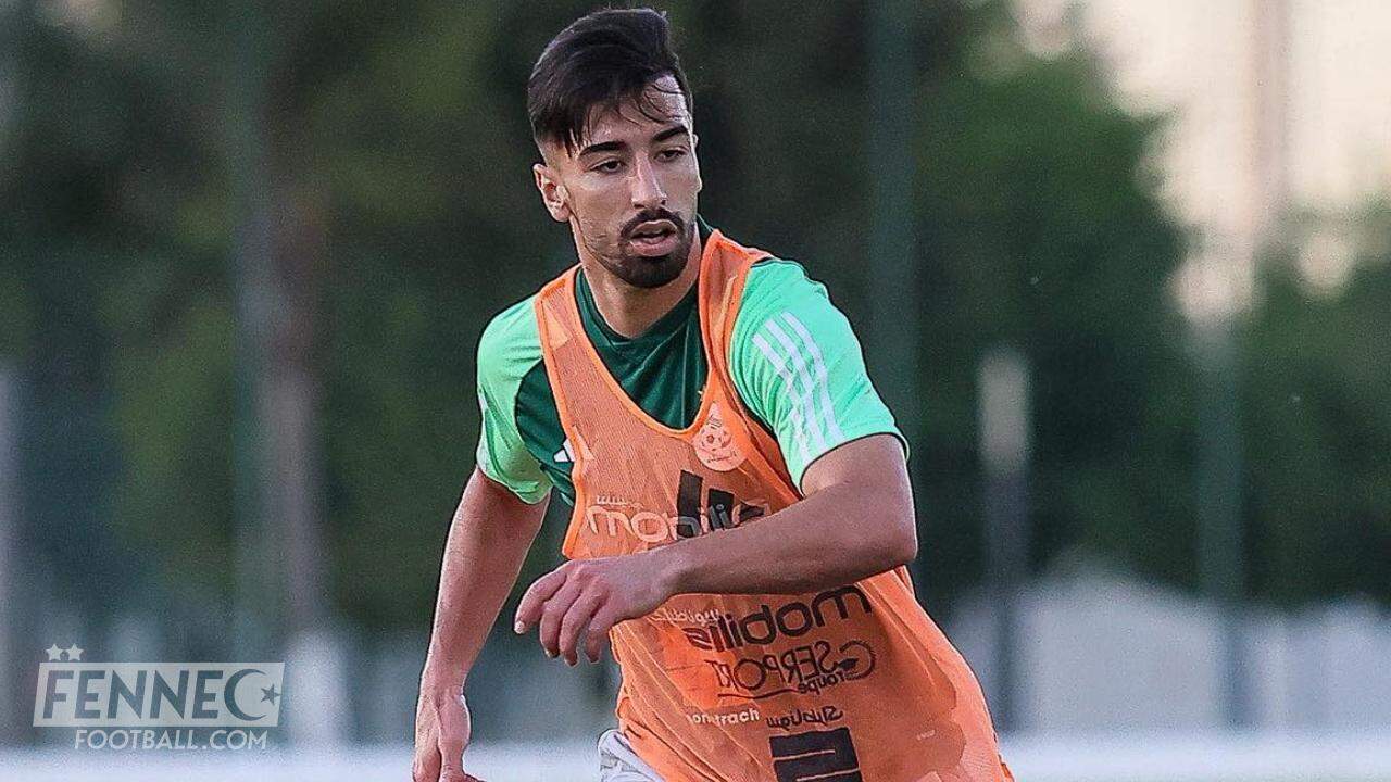 Amoura se confie : Mondial, Algérie-Allemagne, idol, ambitions…