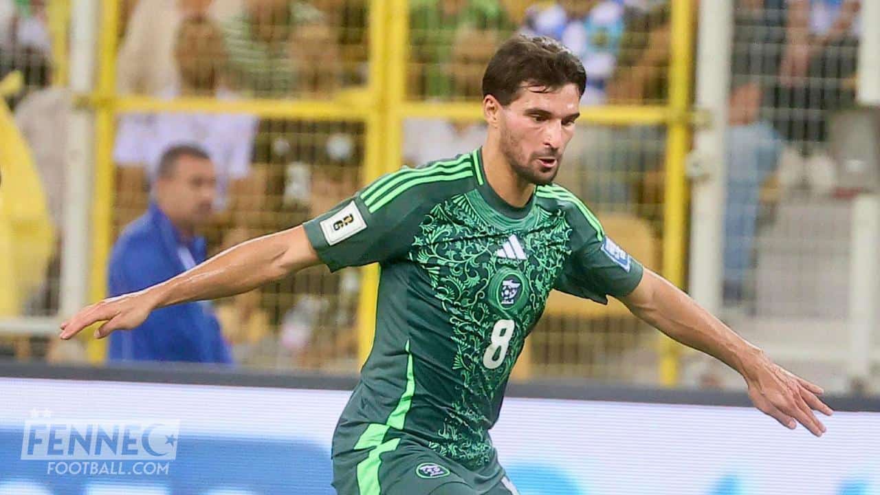 Aouar réagit après la qualification de l’Algérie
