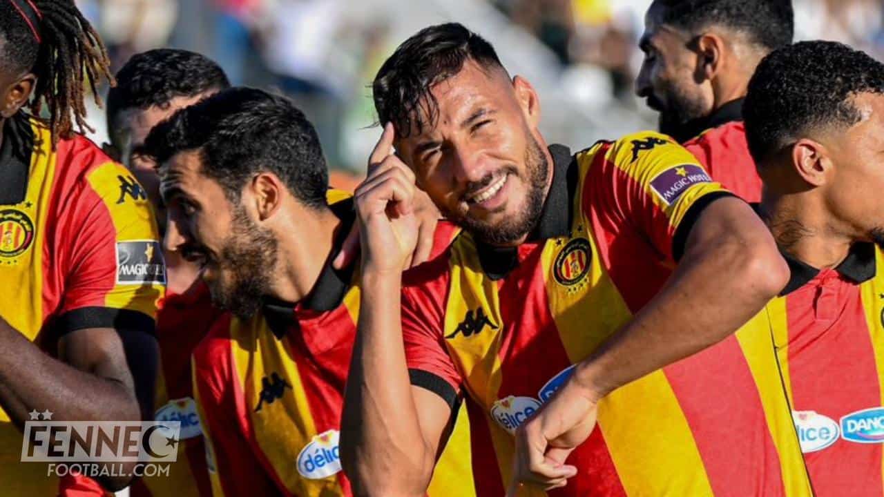 Youcef Belaïli : l’EST prend une décision inattendue