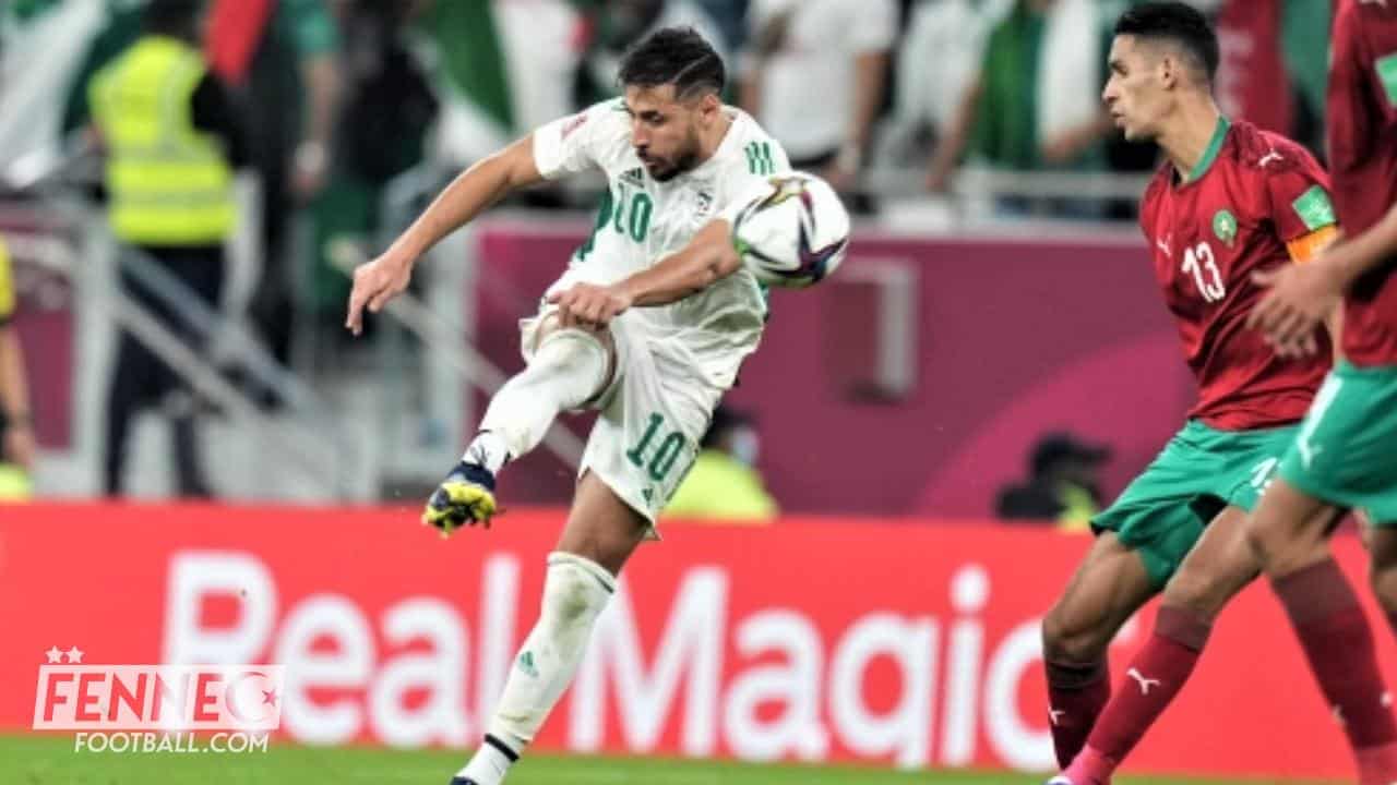 « C’est moi qui ai découvert Youcef Belaïli ! »