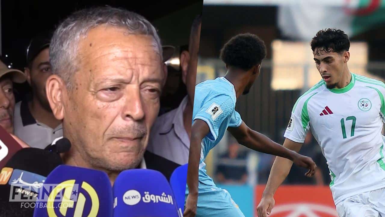 Lakhdar Belloumi : « L'adversaire n’avait pas notre niveau »