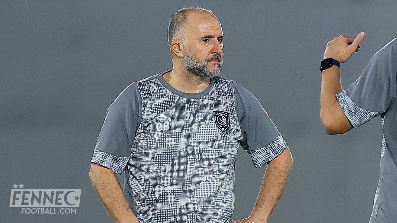 Ça ne se passe pas comme prévu : un désastre pour Belmadi
