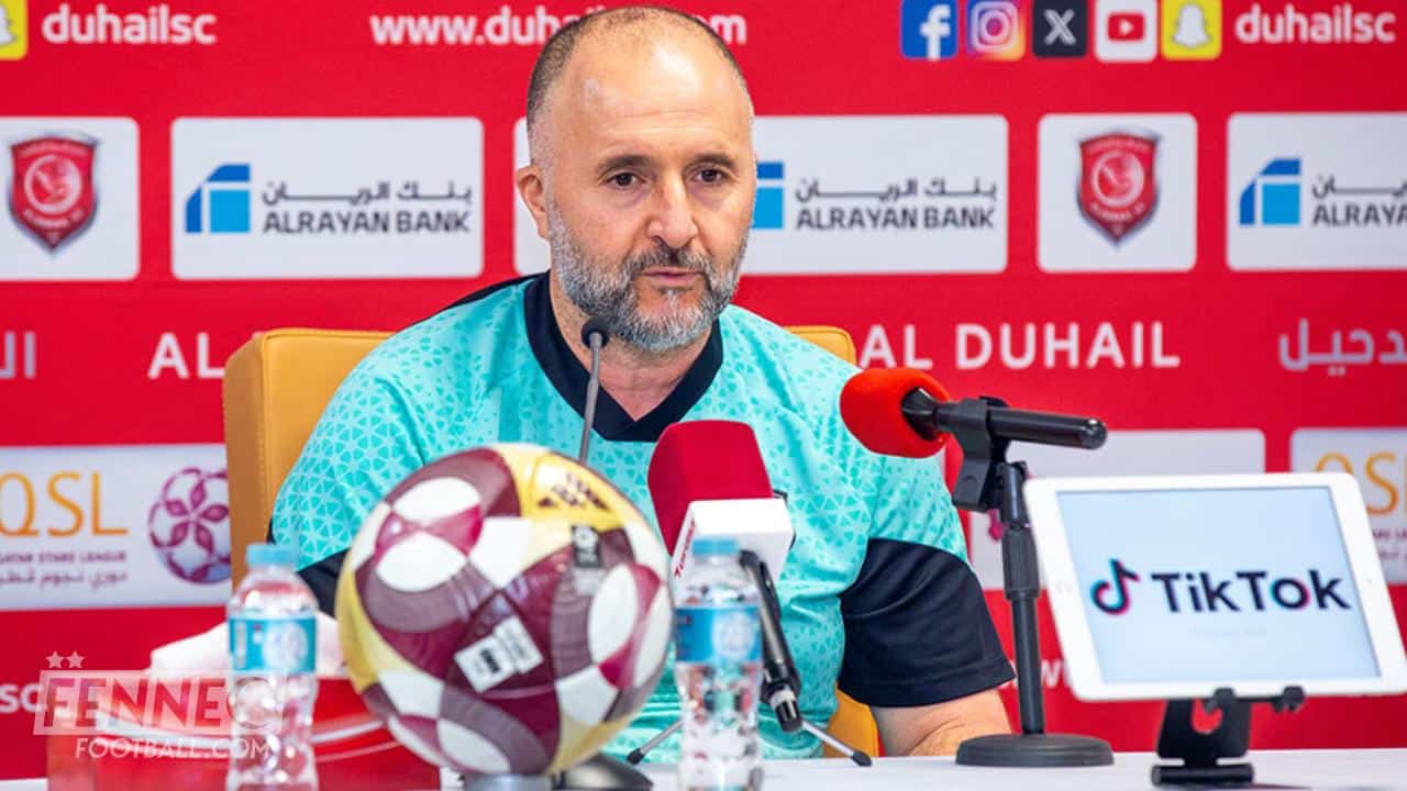 Belmadi regrette les effets de la date FIFA