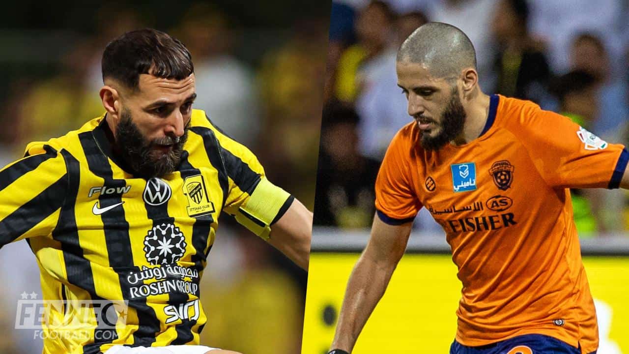 Benzema refuse le cadeau de Benzia (Vidéo)