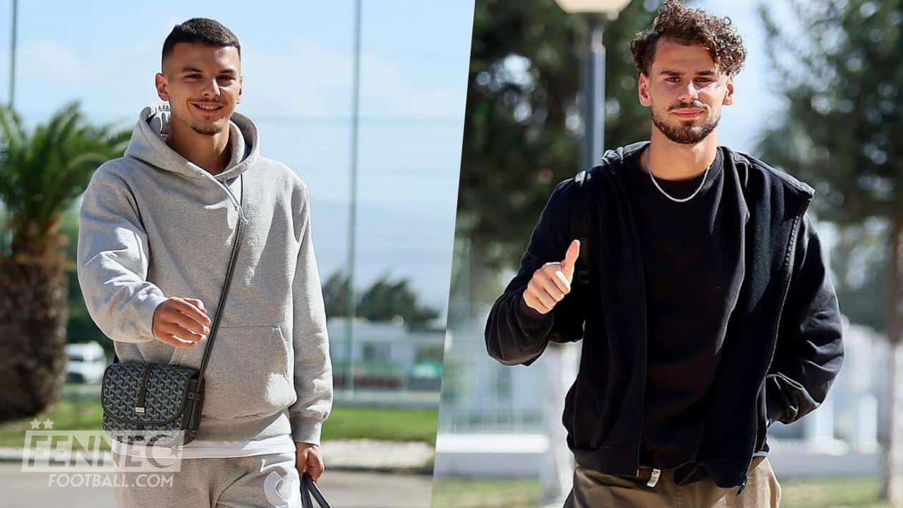 Équipe d’Algérie : Petkovic écarte Bouanani et Chiakha !