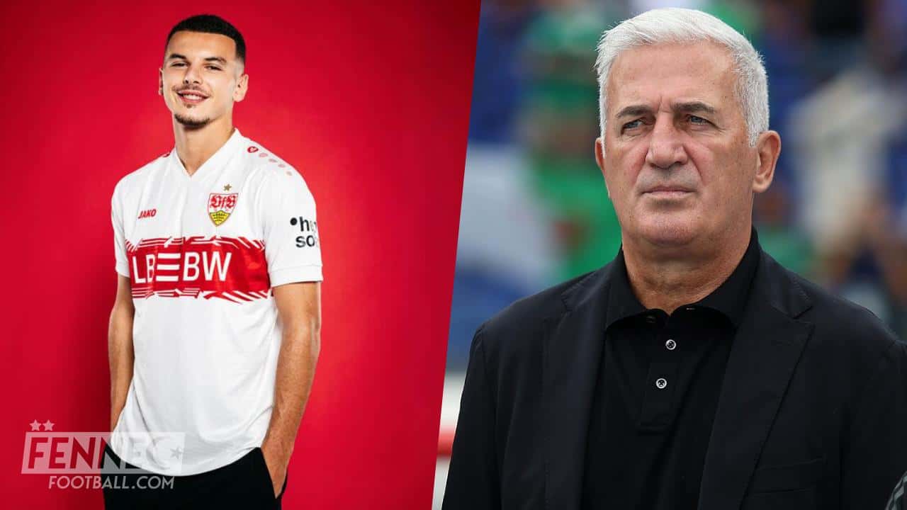 Algérie : Petkovic précise pourquoi Bouanani fait son retour