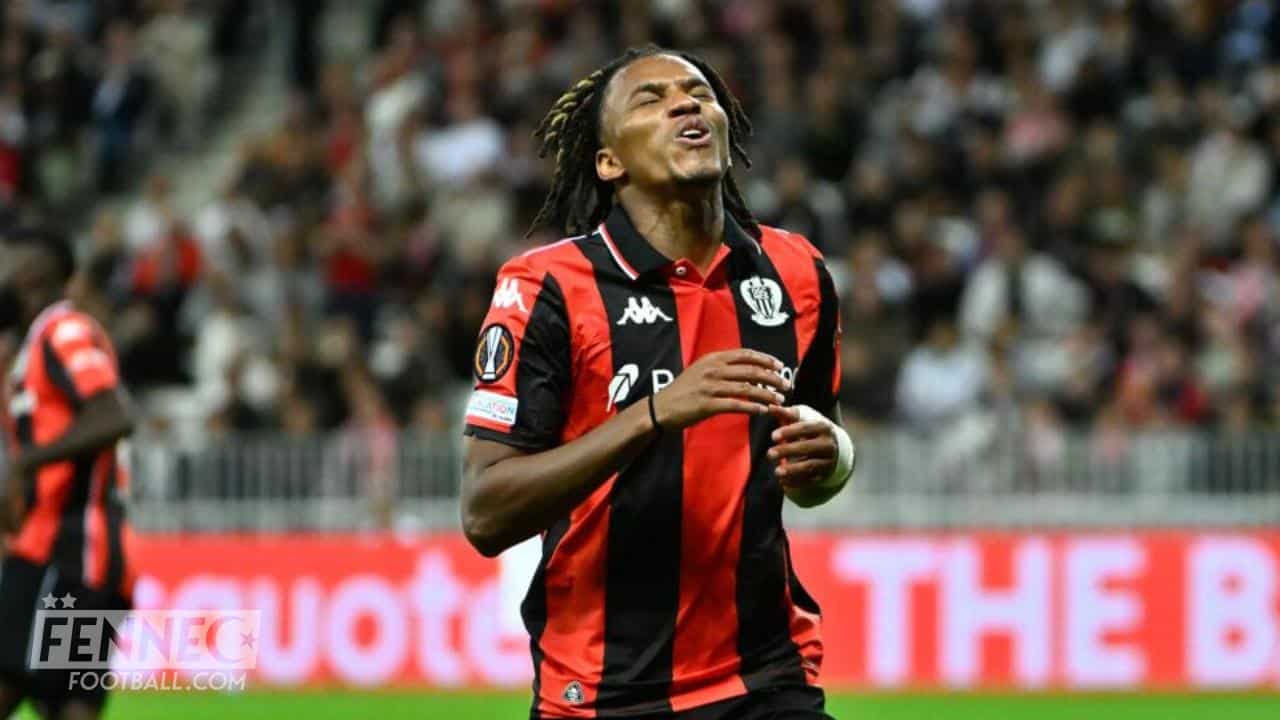 OGC Nice : Boudaoui KO !