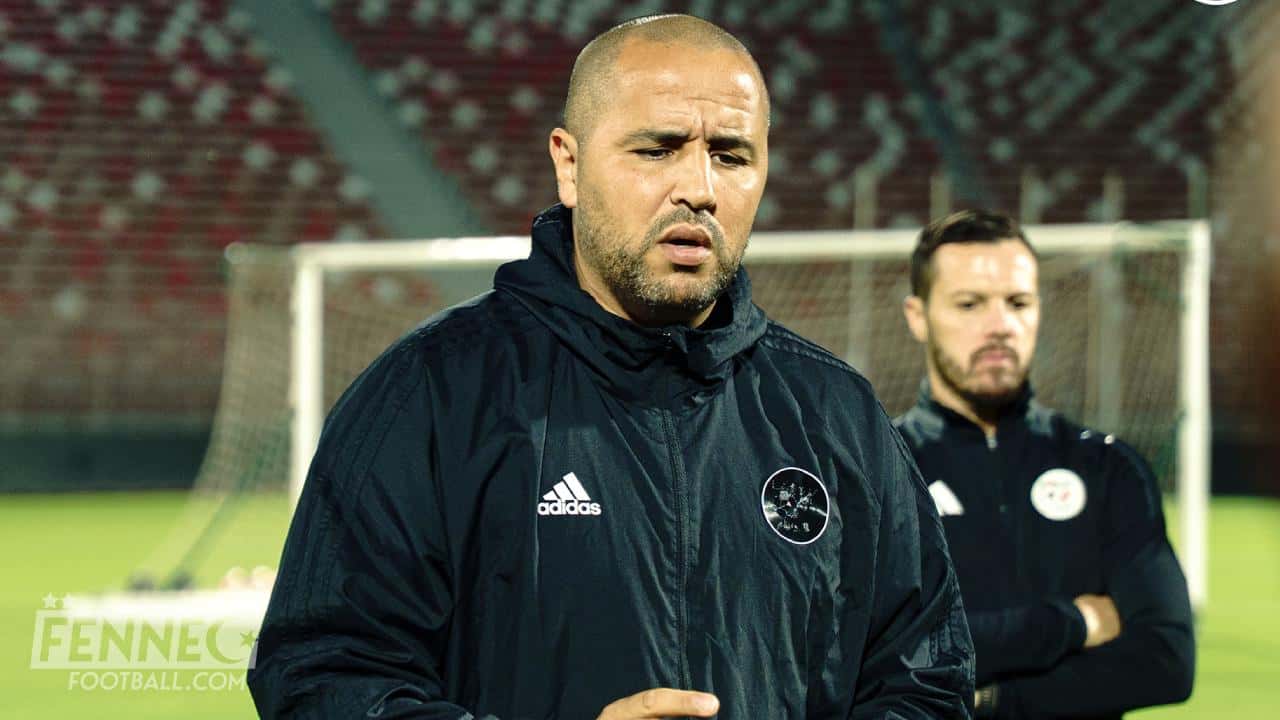 Équipe d’Algérie A’ : Bougherra libère un joueur (Officiel)