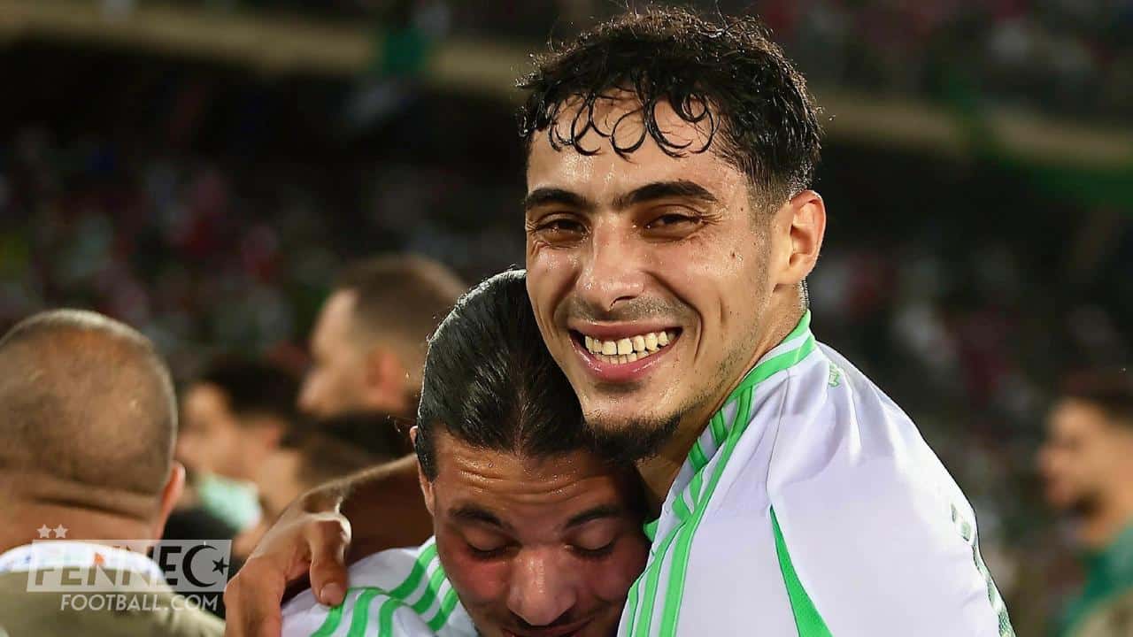 Algérie : Farès Chaïbi se prononce sur sa présence au Mondial 2026