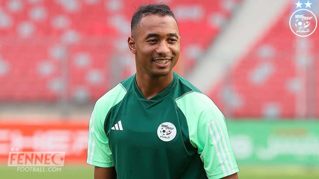 Sous contrat amateur, il vise le Mondial avec l’Algérie