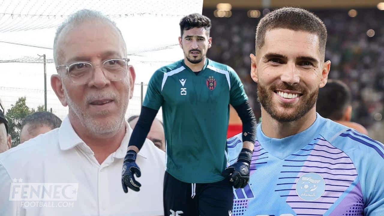 Derradji ironise : « Si tu fais jouer Benbot, ils diront Luca ! »