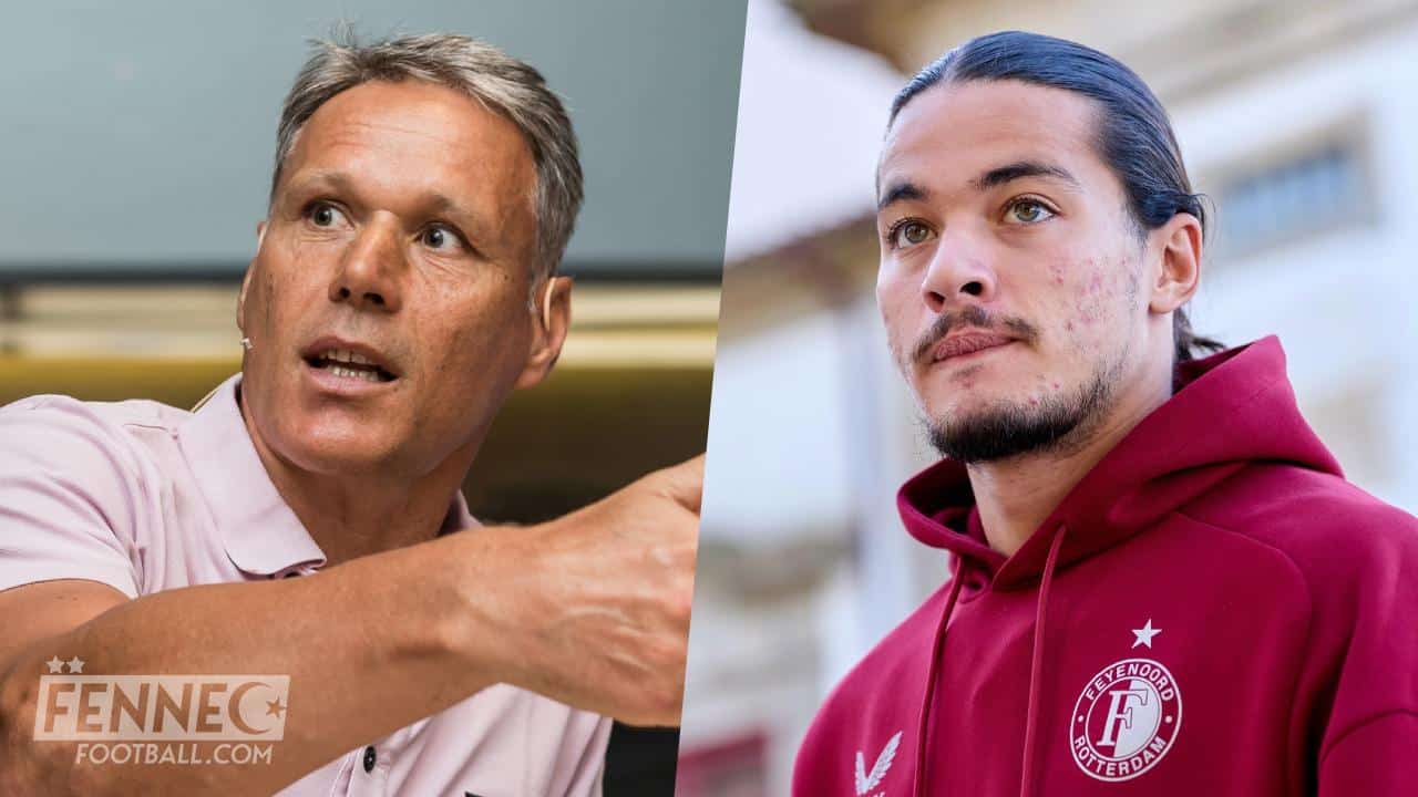 Van Basten cash sur Hadj Moussa : « C’est dommage »
