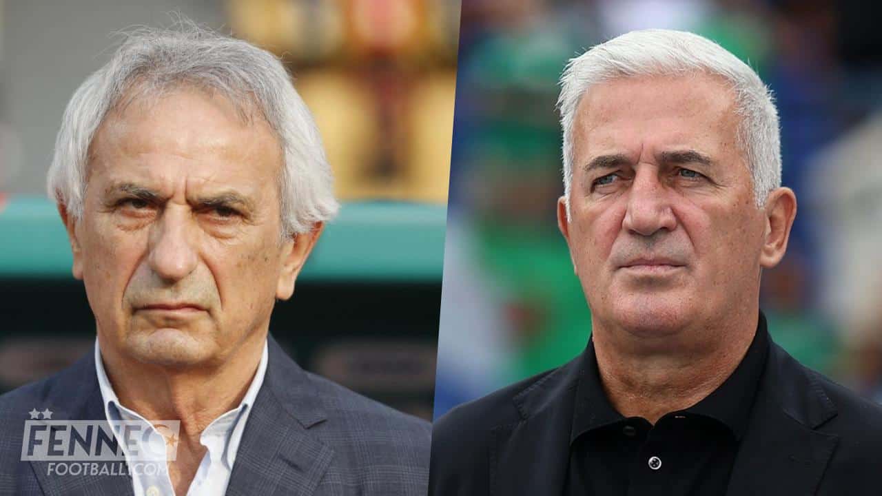 Équipe d’Algérie : Halilhodzic rejoint Petkovic