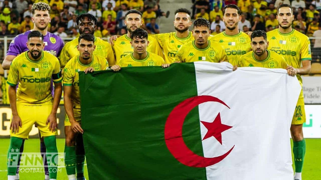 Très bonne nouvelle pour la JSK ! (Officiel)