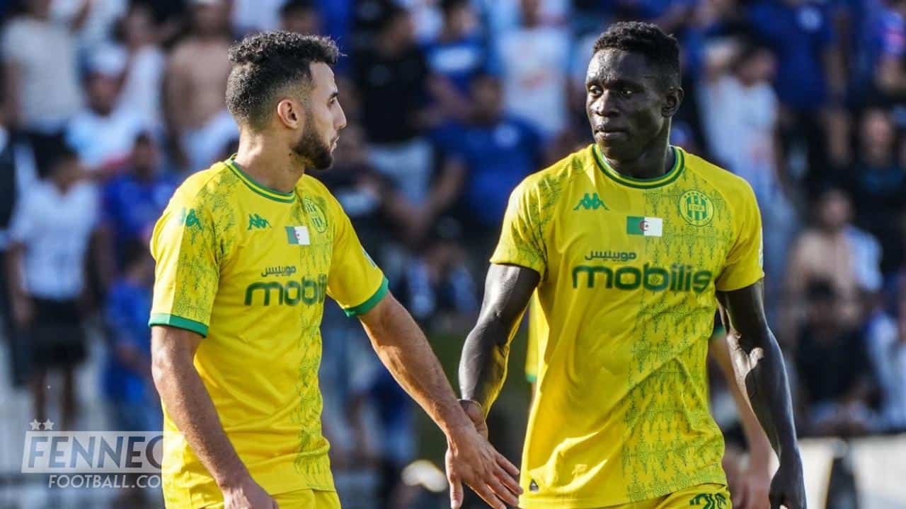 Ligue 1 : mauvaise nouvelle pour la JSK