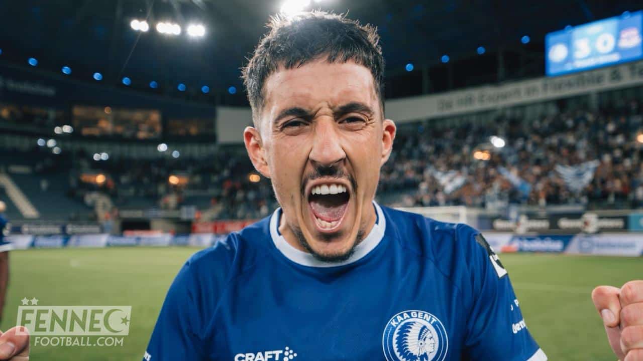 Gent - Liège : Abdelkahar Kadri atomise le Standard ! (Vidéo)