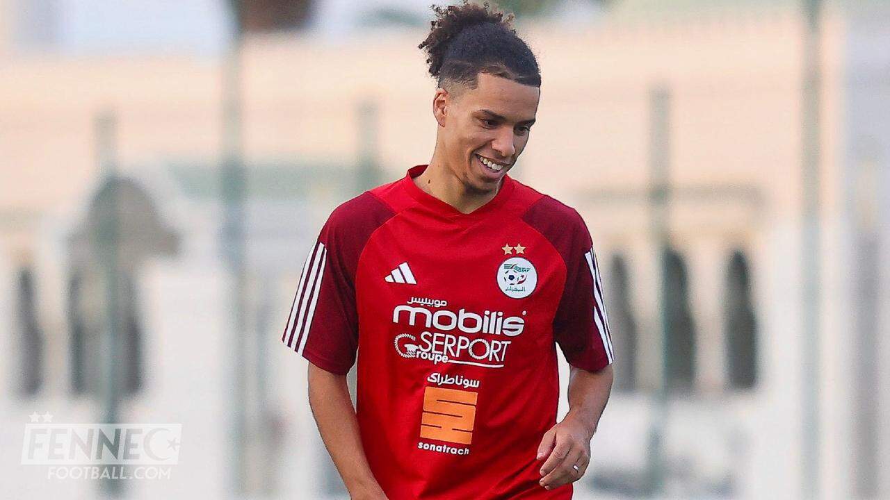 Ilan Kebbal : « Prêt à jouer même en défense pour l’Algérie »