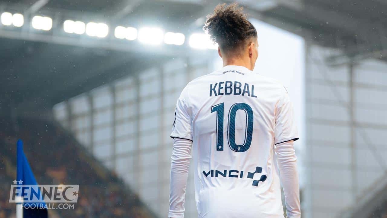Europe : Ilan Kebbal attire une attention considérable en Angleterre !