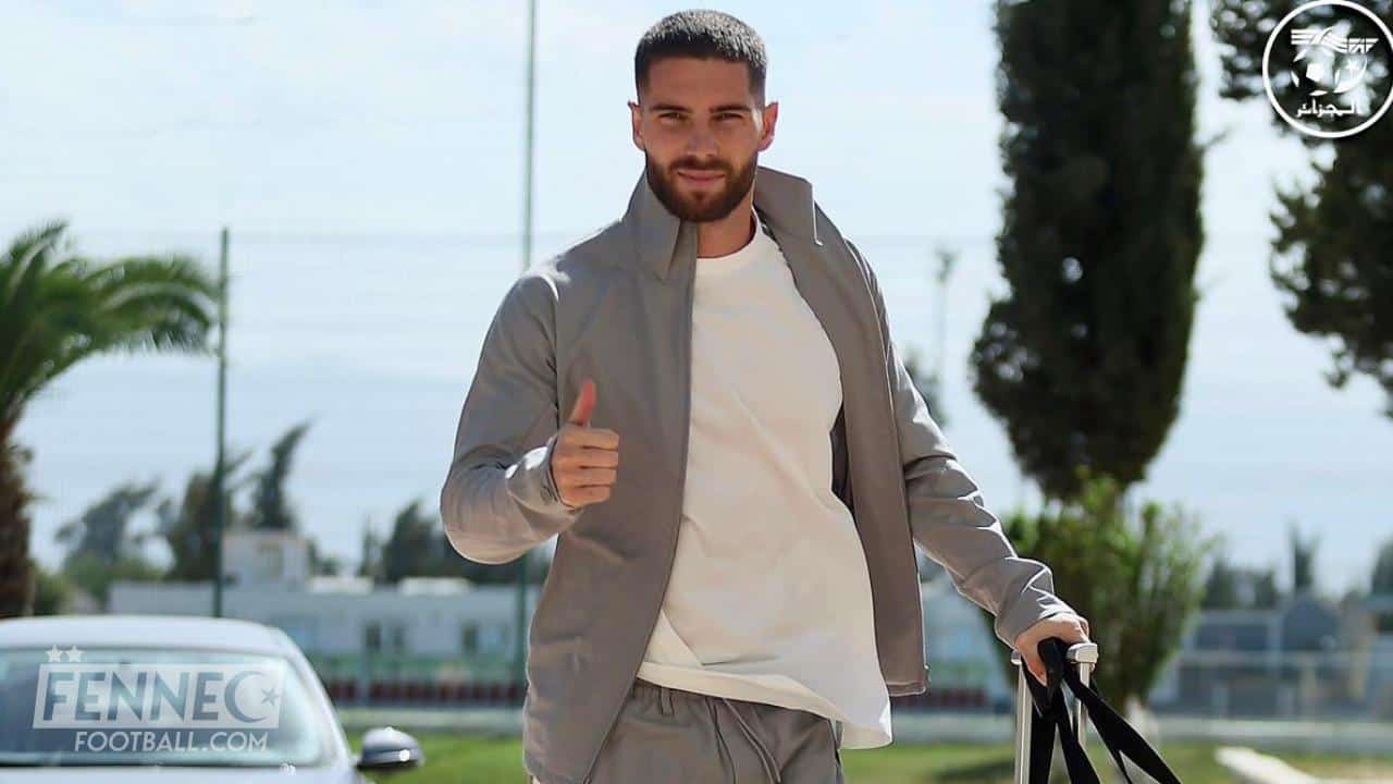Luca Zidane s’exprime : « On espère que le peuple est derrière nous »