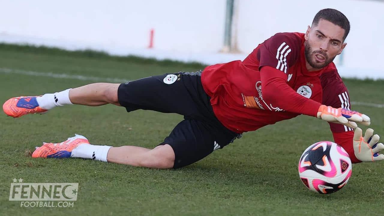 Luca Zidane : « L'Algérie, le bon choix, je me donnerai à 100 % »