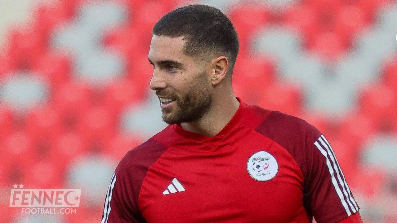 Luca Zidane : « L’Algérie est de retour 12 ans après »