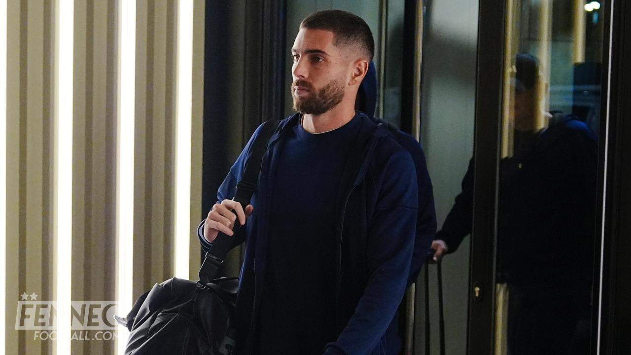 Luca Zidane pas une bonne pioche ? Un cadre de l'EN catégorique
