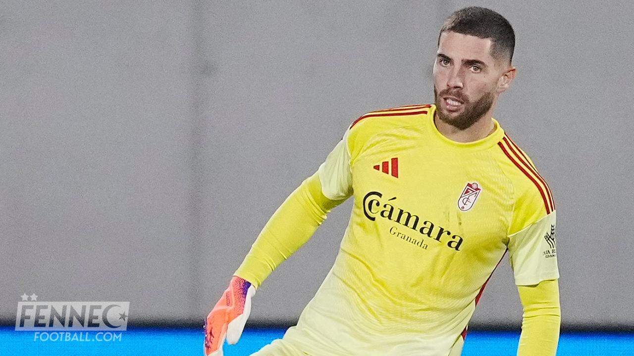 De retour d’Algérie, Luca Zidane honoré en Espagne !