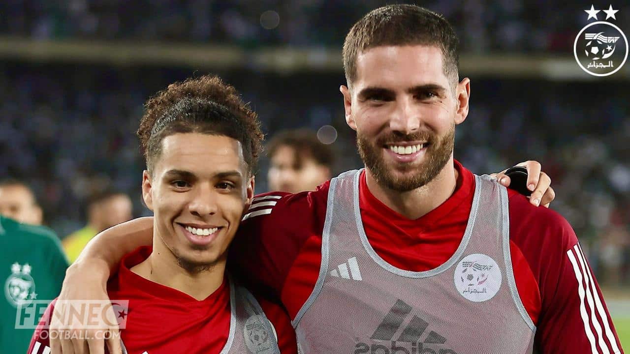 Algérie : Luca Zidane prend de court Petkovic
