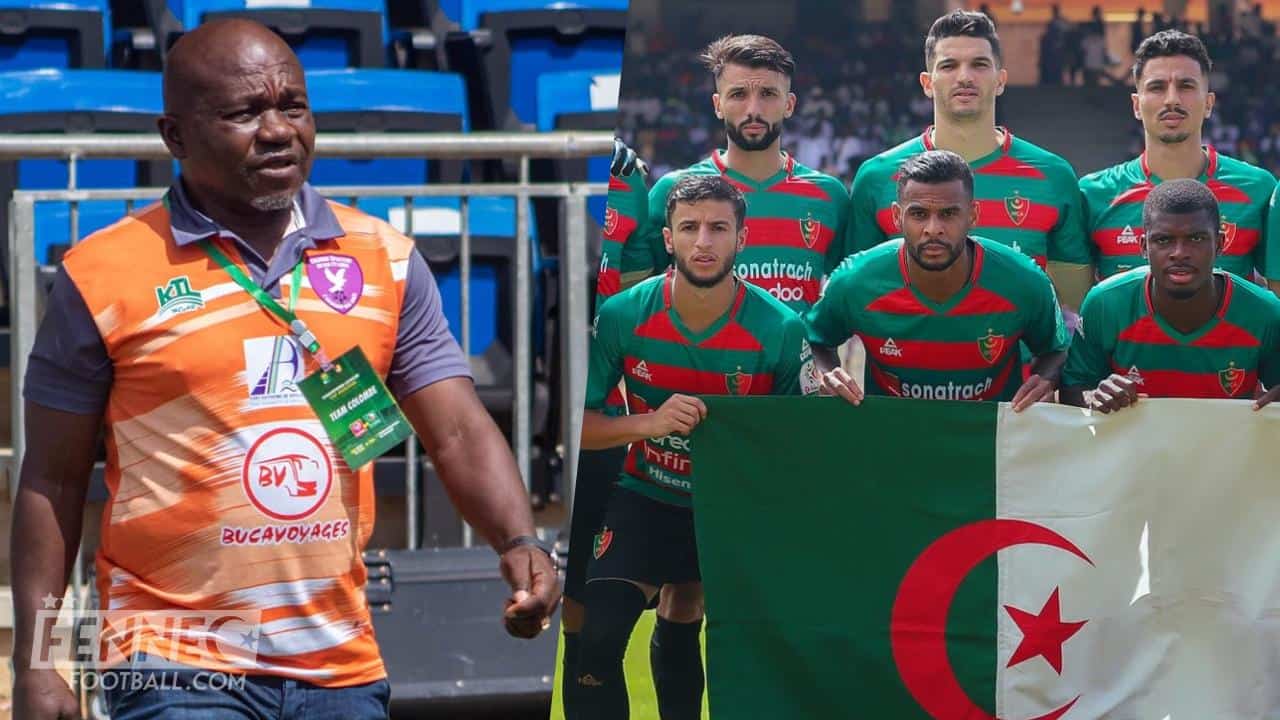 MCA - Towa : « Ce nul face au champion d’Algérie veut tout dire »
