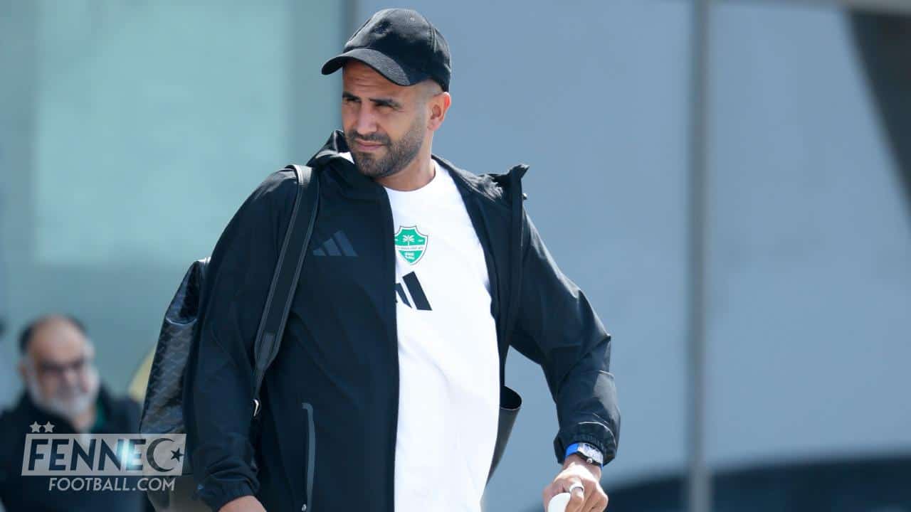 Mahrez règne sur l’Asie