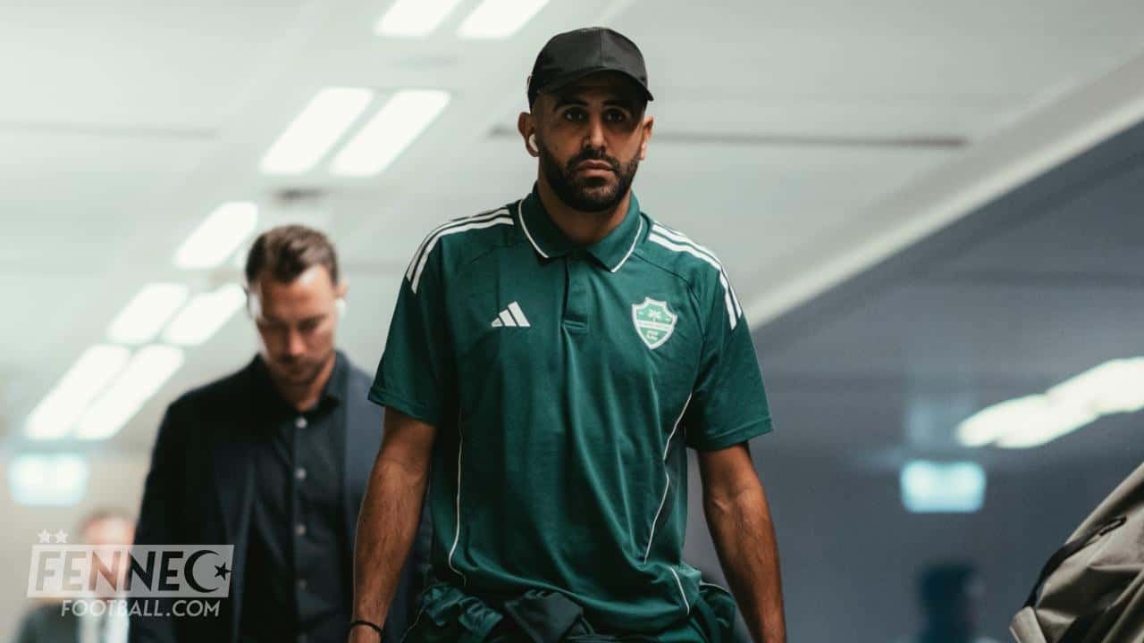 Mahrez : un successeur totalement improbable trouvé