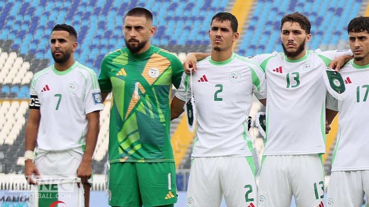 Équipe d’Algérie : Mandi et Mahrez pour s'éloigner encore plus de Slimani