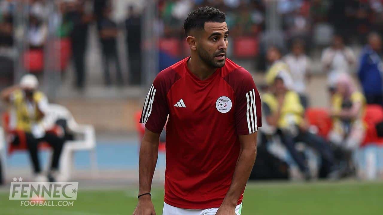 Petkovic rend justice à Mahrez : « Il a fait taire certains »