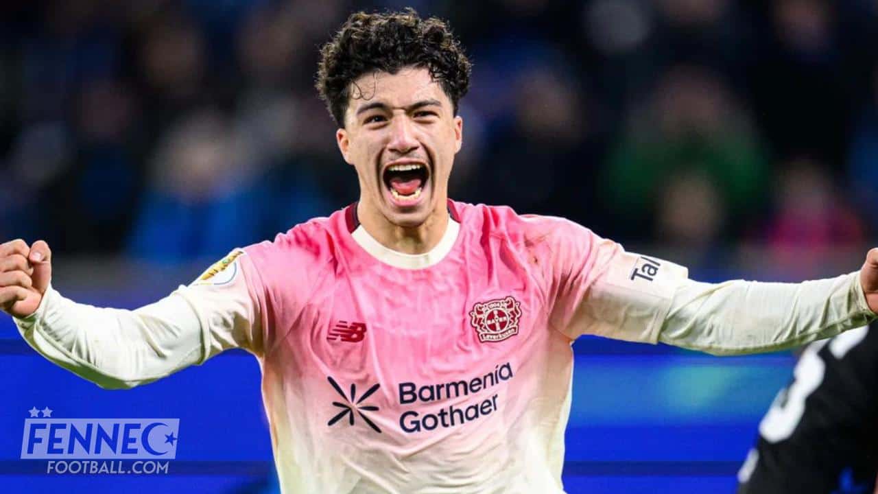 Bundesliga : Ibrahim Maza écrase la concurrence et rafle une destinction !